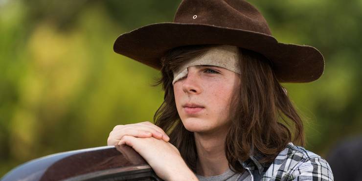 The Walking Dead 10 Comic Book Storylines The Show Dropped The Walking Dead 10 Comic Book Storylines The Show Dropped